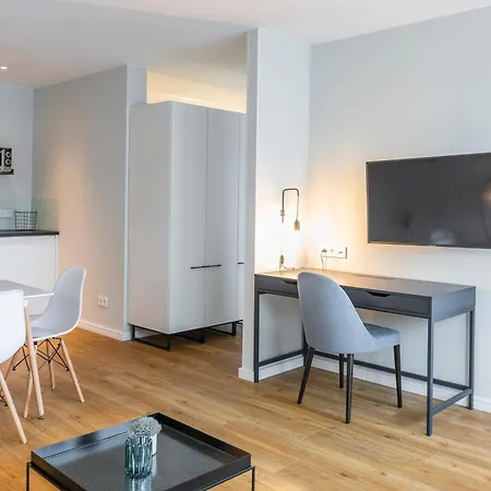 Apartments Trier Motel Trier