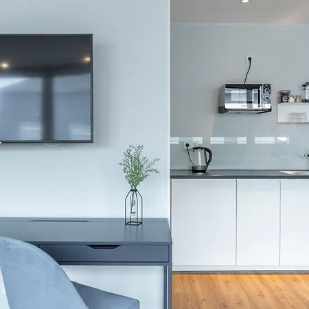 Apartments Trier Motel *