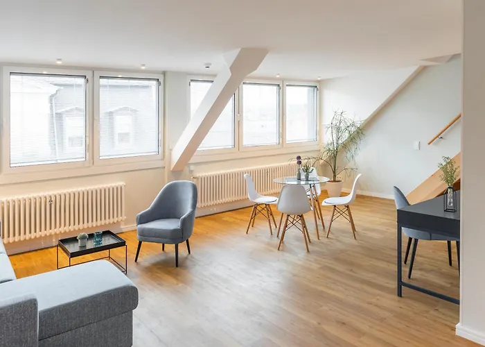 Apartments Trier Motel *