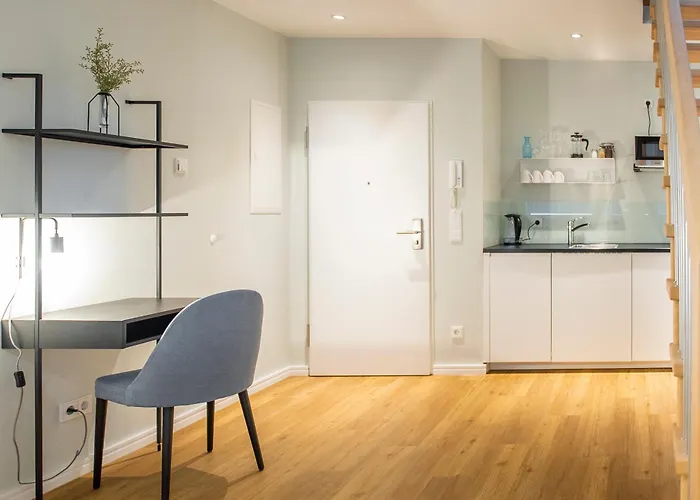 Apartments Trier Motel