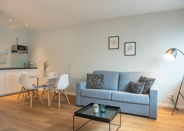 Motel Apartments Trier Trier